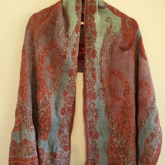 COLORFUL Scarf - Picture 2 of 3